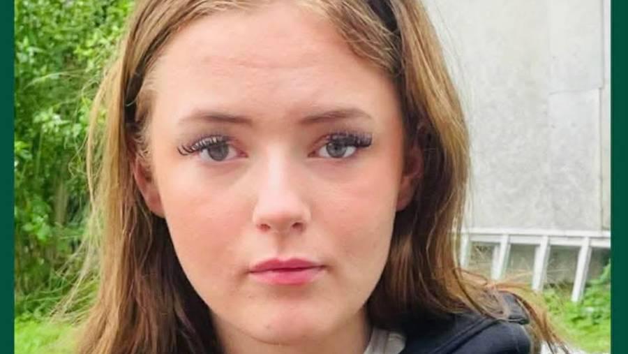 13-year-old missing for a week: Seen in company with 24-year-old