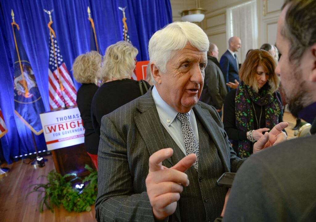 Former Congressman Rob Bishop to run for Utah House seat