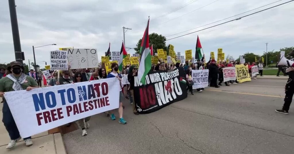 NATO assembly, cyberattacks, busing and more