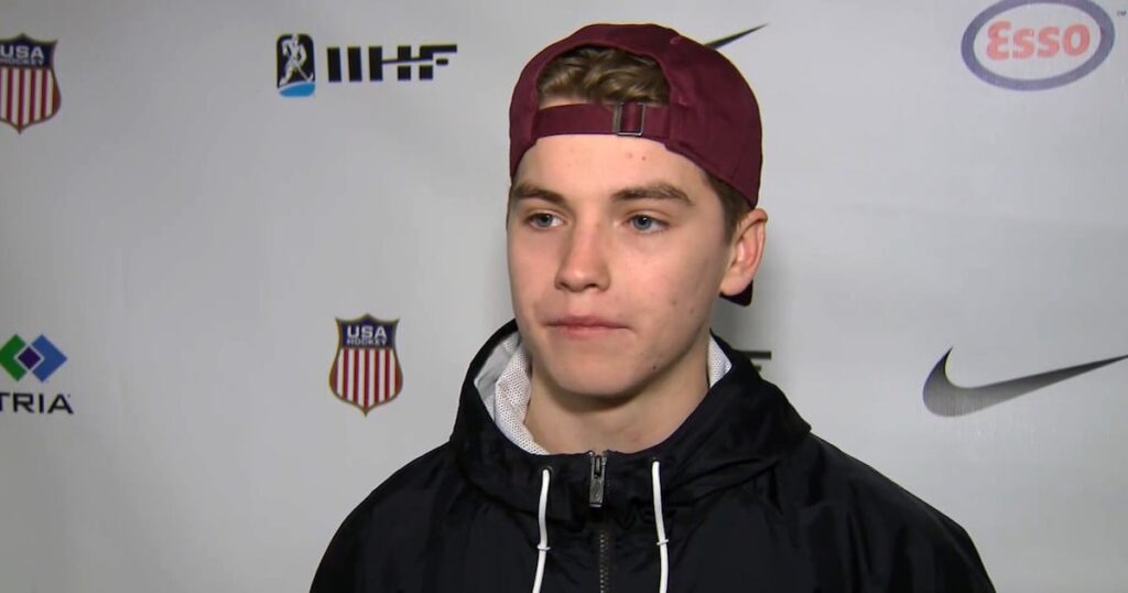 Habs goalie prospect Vecvanags leans on advice from Latvian WJC hero Feldbergs – TSN