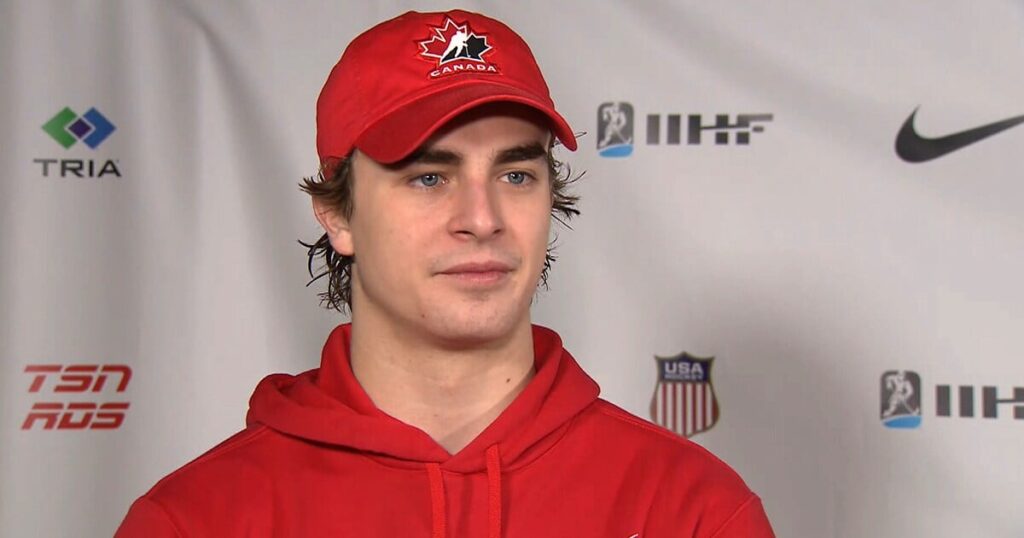 Martone expecting Team Canada to take another step ahead of Denmark clash – TSN