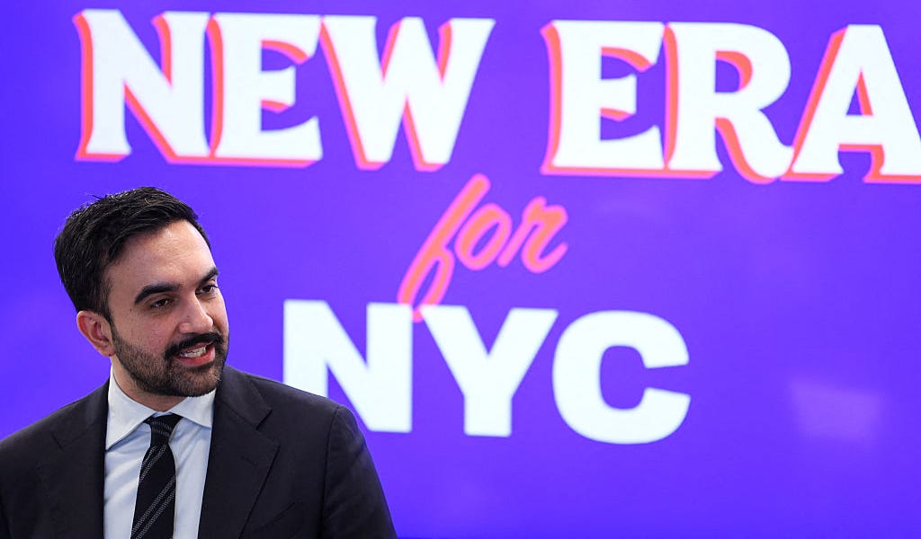 5 things that shaped New York politics in 2025