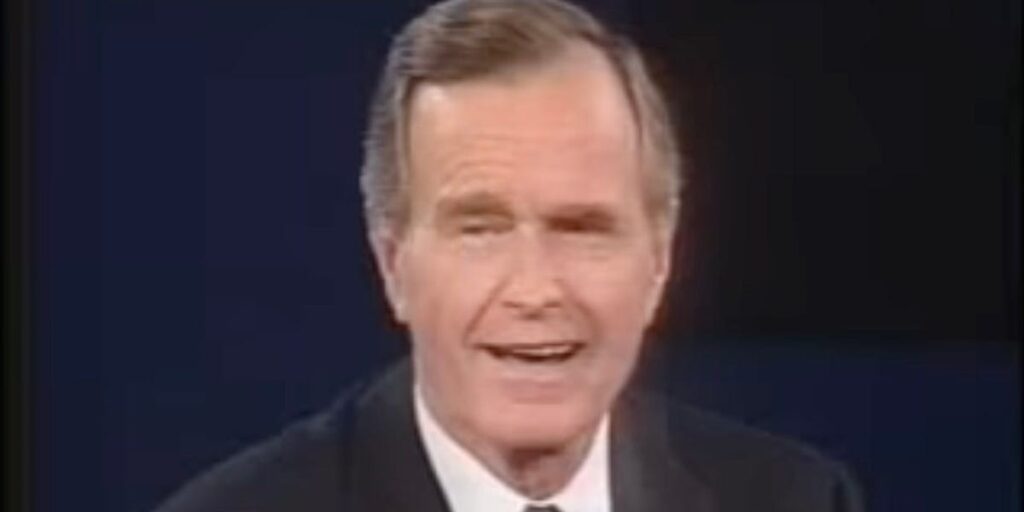 Trying to convince voters that the economy is good when they believe otherwise is not a power presidents have