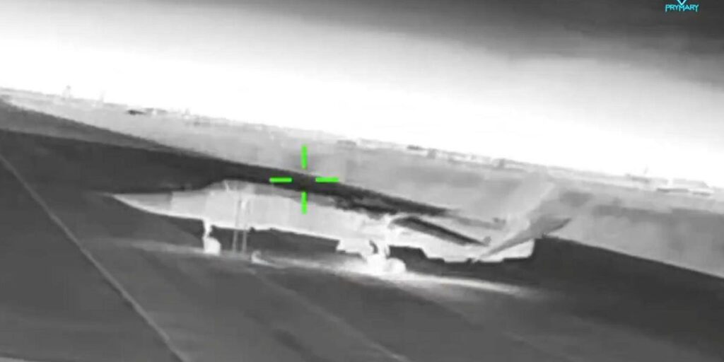 Ukrainian Drones & Missiles Have Blown Up Nearly All of Russia's Crimea Attack Jets