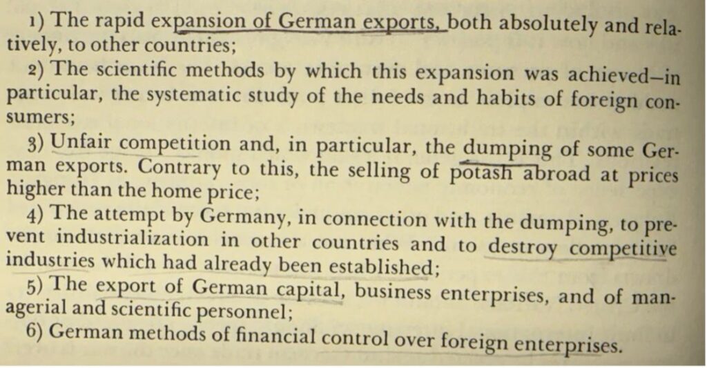 A Theory of Economic Warfare from 1945 | American Enterprise Institute