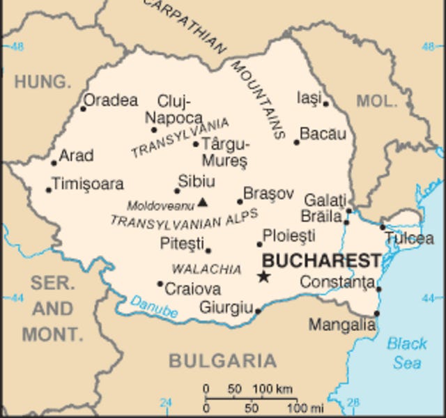 Romania reports first leprosy cases since 1981