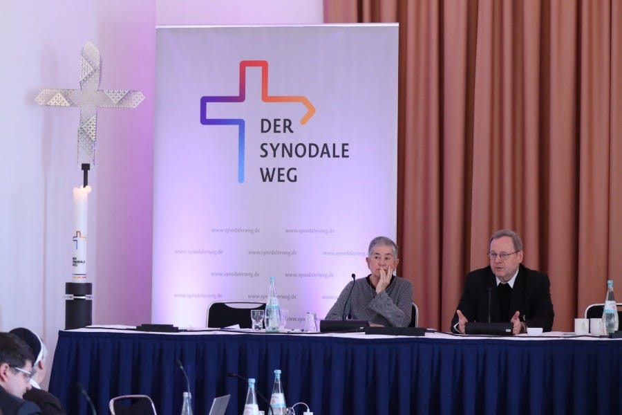 Will Pope Leo approve Germany’s synodal conference?