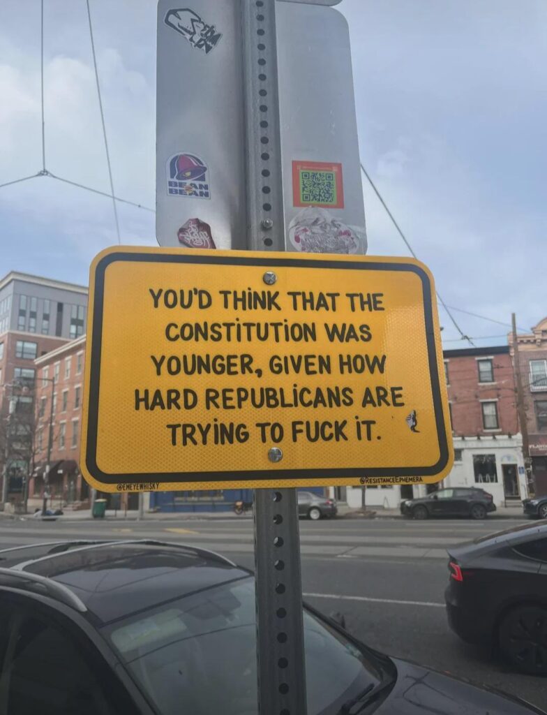 Republican party in a nutshell