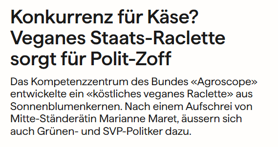 Seriously, who the F*CK cares so much...?! Eat something, don't force anyone to do anything. Herrrrrrrrrgottnonemol.