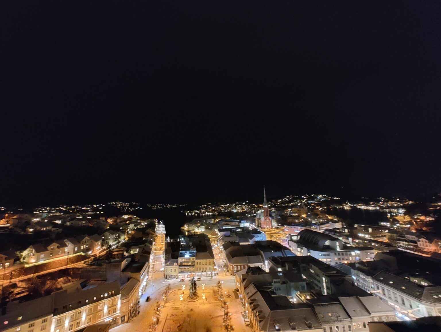 Trying to meet people from the Arendal/Adger area