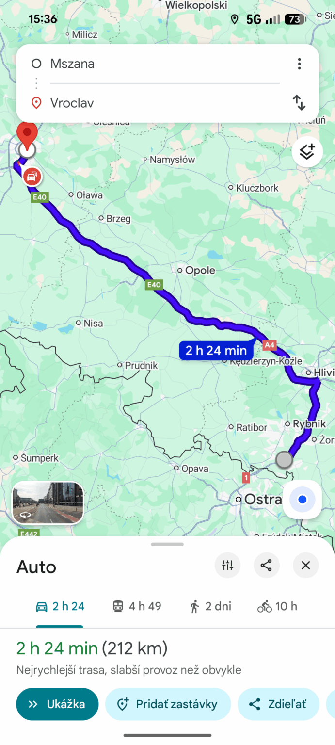 Is A1 and A4 tolled?