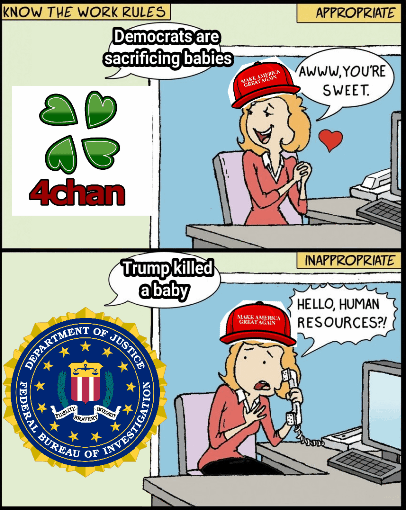 Confirmation bias is wild