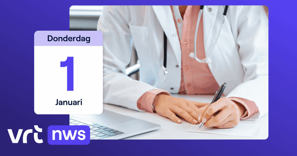 Fewer sick days without a doctor's note and more expensive gas bills: this will change on January 1, 2026