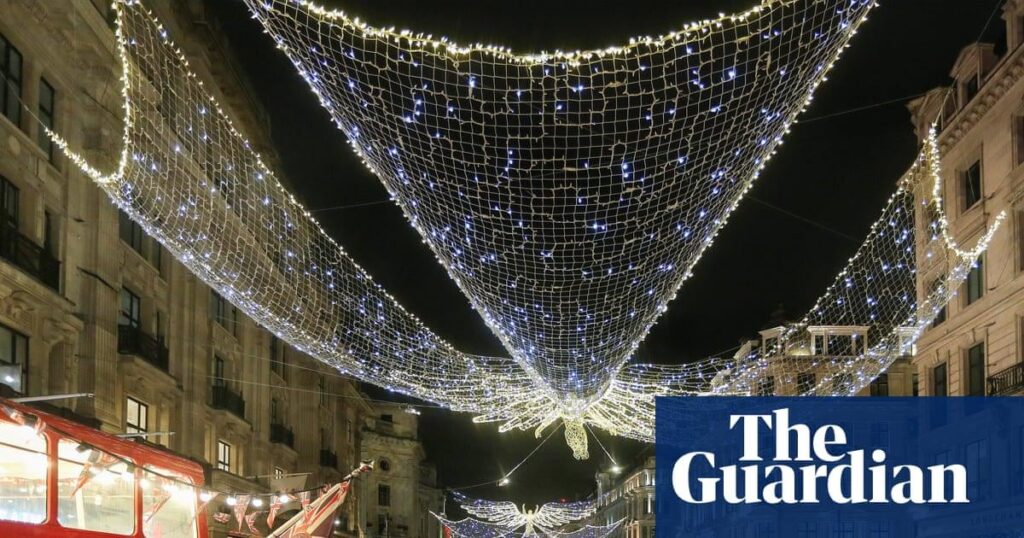 Retailers hope ‘panic weekend’ will bring Christmas cheer to UK sales | Retail industry
