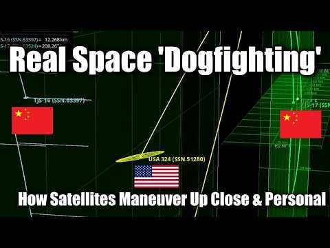 Anyone here has interest in space warfare?