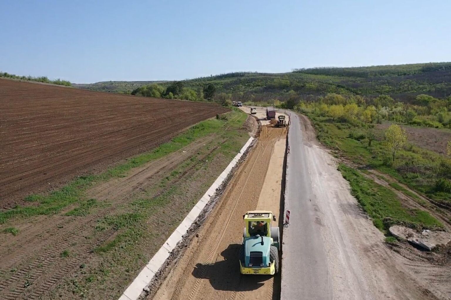 The state will borrow 150 million euros from the EBRD for the rehabilitation of key roads