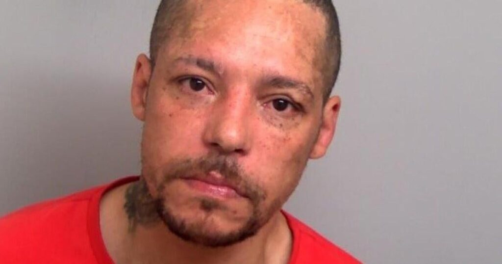 Man arrested for having a Samurai sword after he fell on it and called 999