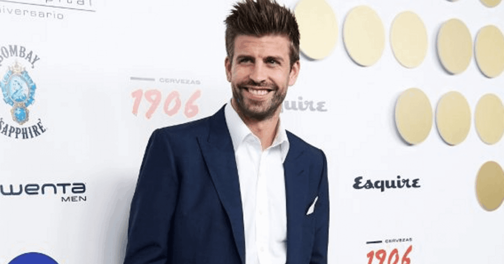 Financial penalty of 9,000 euros to Piqué for an incident with a referee