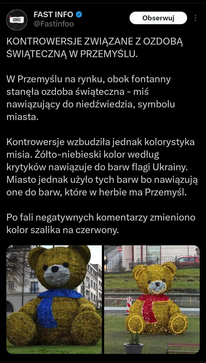 And that's how life is in this country