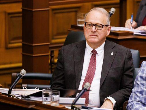 Solicitor general urges TPS chief, board chair to take action on anti-Israel mobs - 
EXCLUSIVE: Solicitor General Michael Kerzner says TPS tolerance of hate-filled, disruptive protests undermines the rule-of-law in Canada