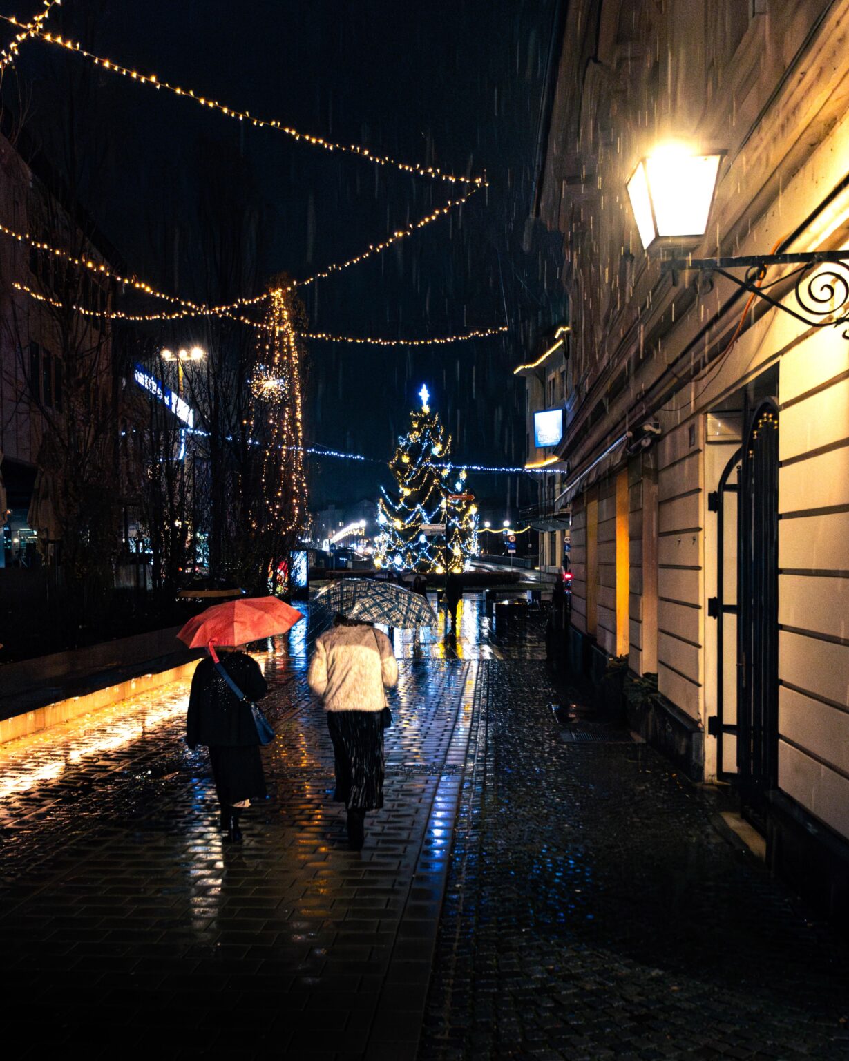 One rainy one from Maribor