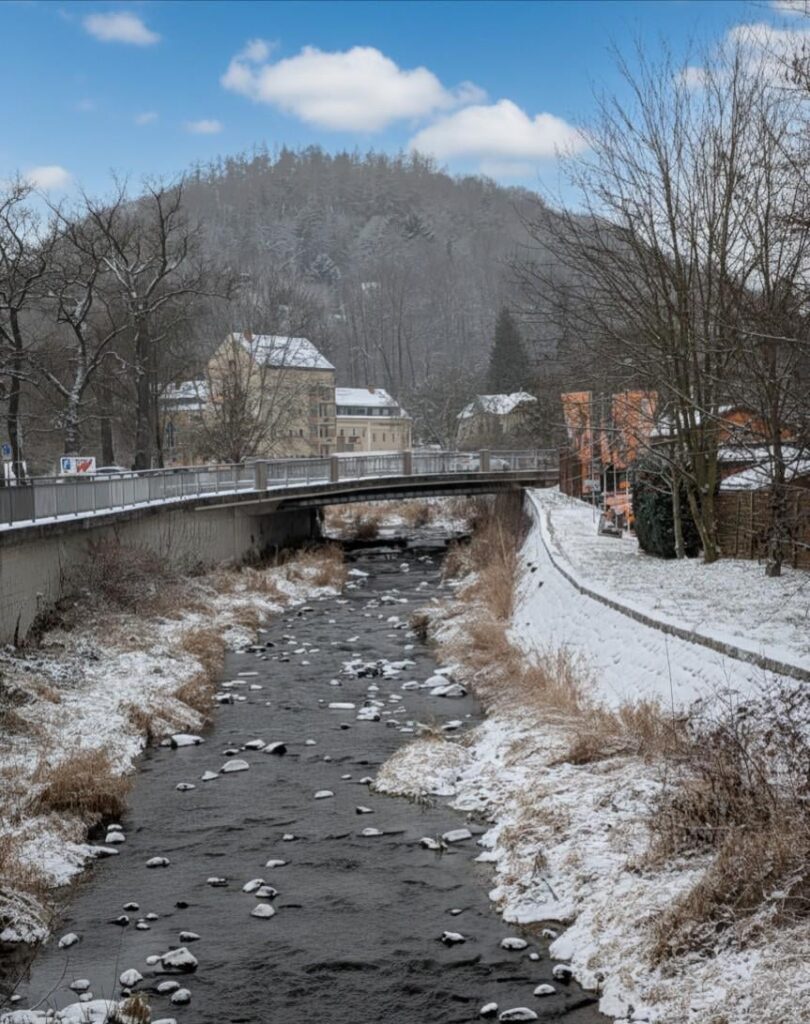 Dresden Hainsberg New Year's Eve 2025