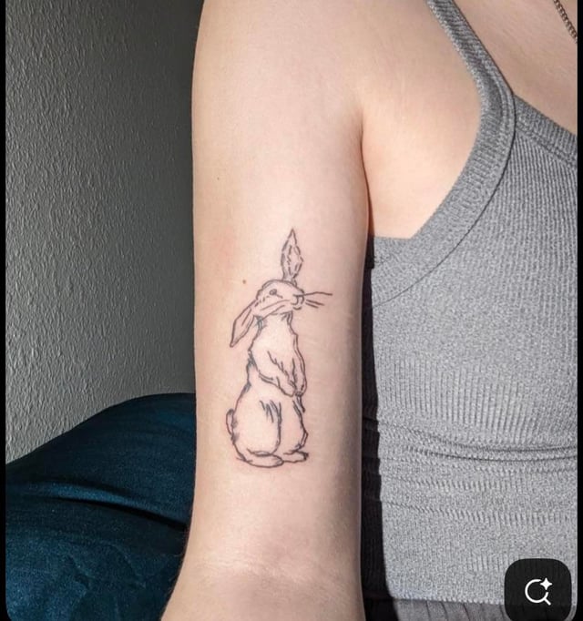 Tattoo artists with similar style