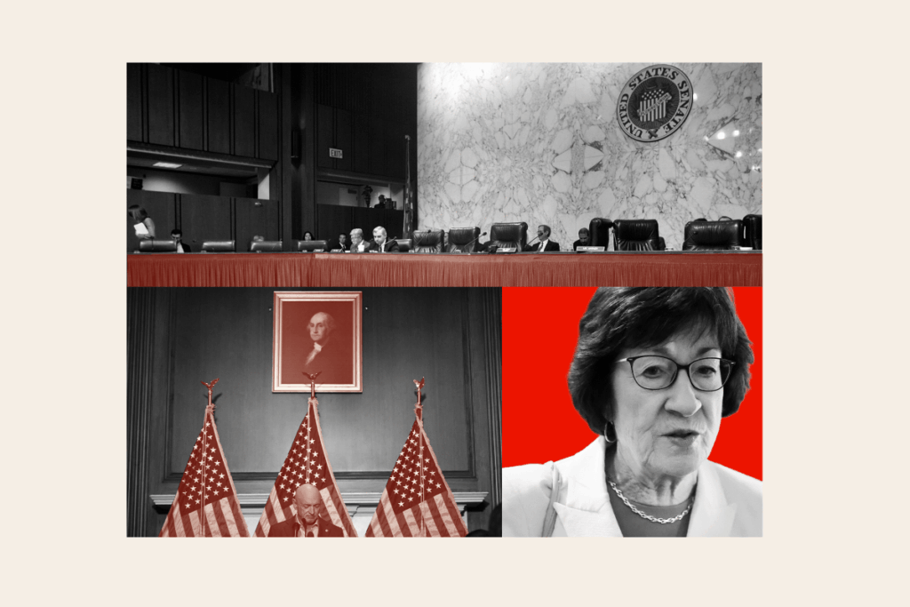 Five Senate seats most likely to flip from Republicans to Democrats in 2026