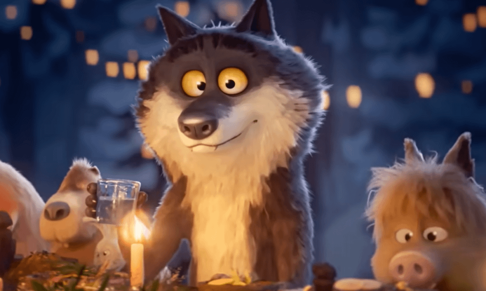 Presidential – The wolf of the Intermarché ad would win in the second round ahead of Jordan Bardella