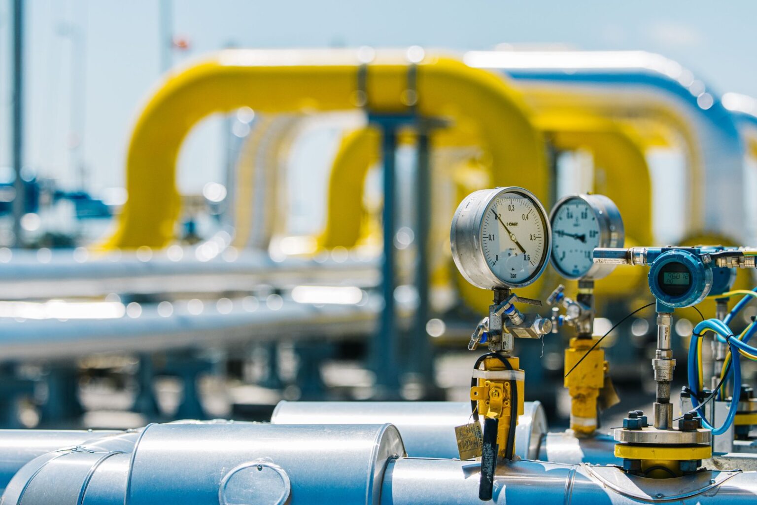 New horizons for Azerbaijani gas: supplies to North Macedonia strengthen Europe
