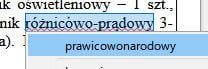 What about autocorrect?