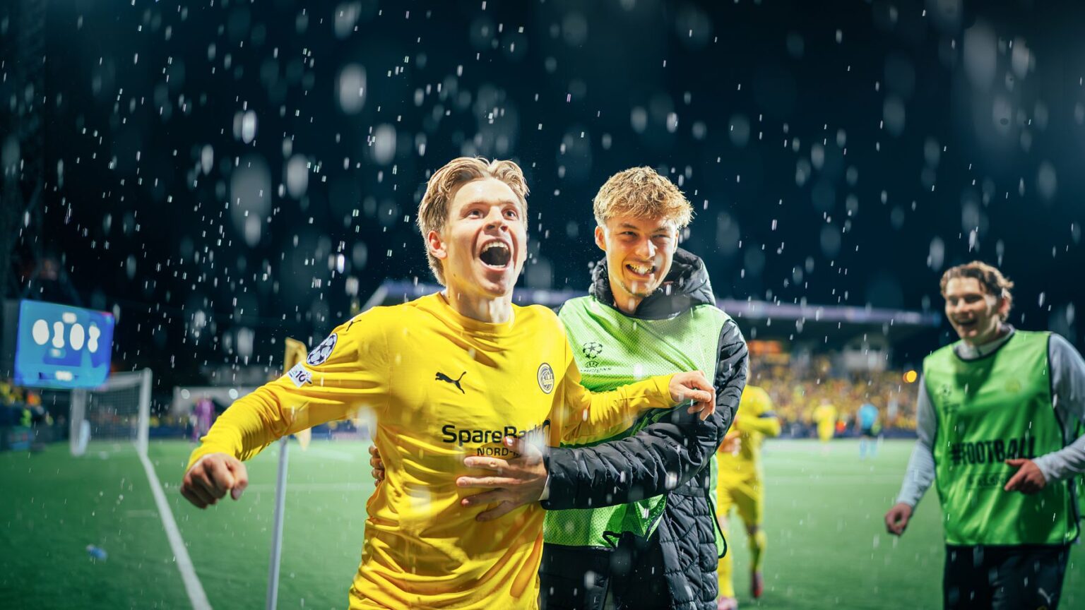 Bodø Glimt Brings Echte Liebe for Arctic Football to Dortmund