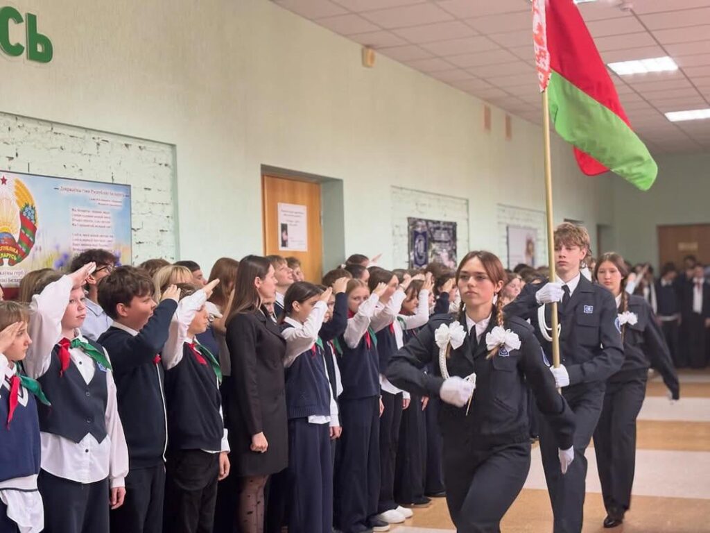 Belarusian children in the matrix of fascism Belarusian children in the matrix of fascism