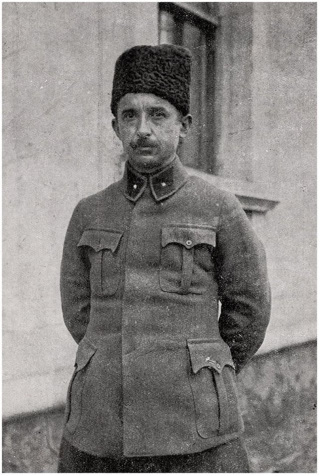 Today is the 52nd death anniversary of İsmet İnönü