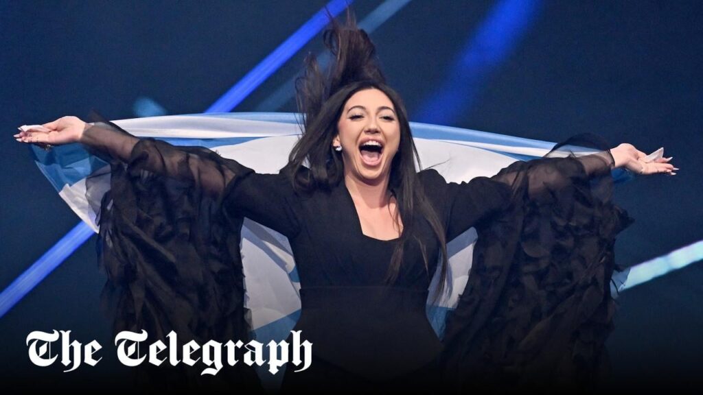 BBC backs decision to let Israel compete in Eurovision