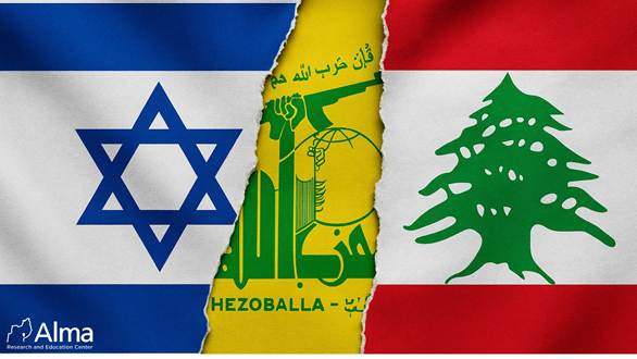 The Diplomatic Talks Between Israel and Lebanon: A Strategic Opportunity The Diplomatic Talks Between Israel and Lebanon: A Strategic Opportunity
