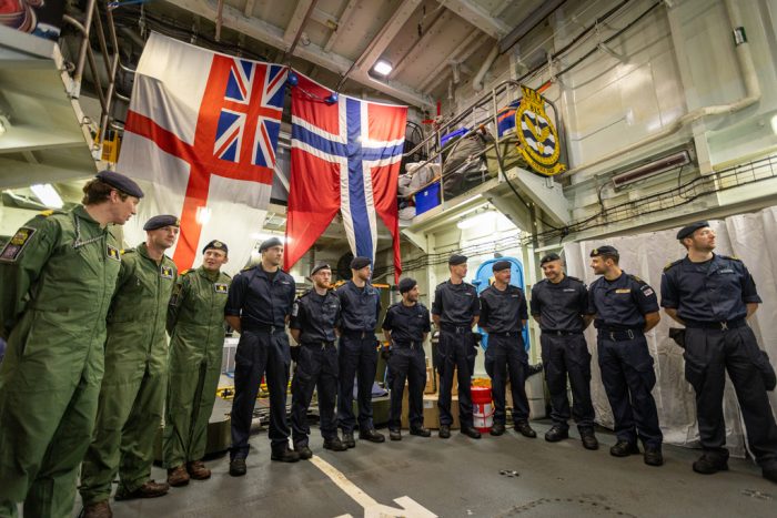 UK and Norway join forces