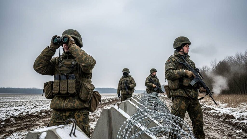 Germany to send troops to fortify Poland’s border amid Russia concerns – Firstpost Germany to send troops to fortify Poland’s border amid Russia concerns – Firstpost