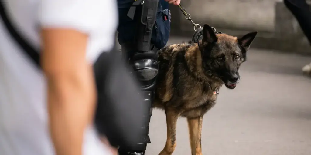 "Professional thieves", police in Switzerland arrest four Albanians from Kosovo - the dog stopped their escape