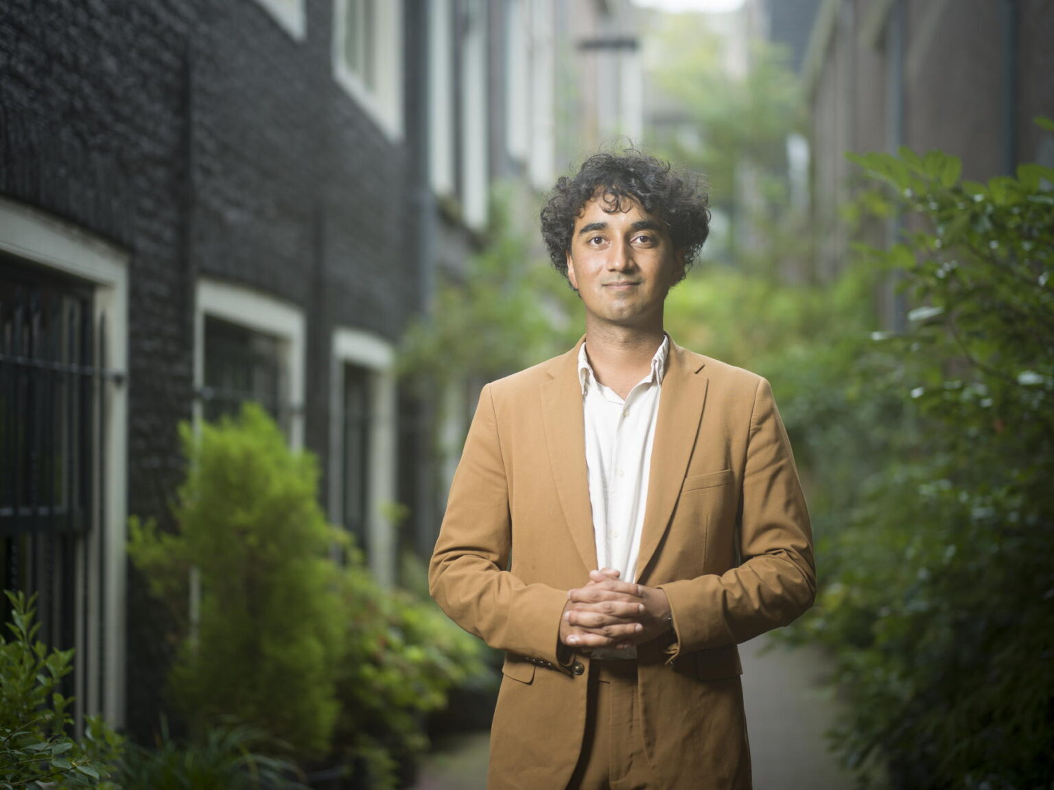 "Racism in the Netherlands...it's all so subtle": Tahrim Ramdjan