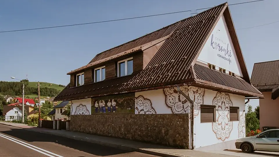 The Koniaków Lace Museum