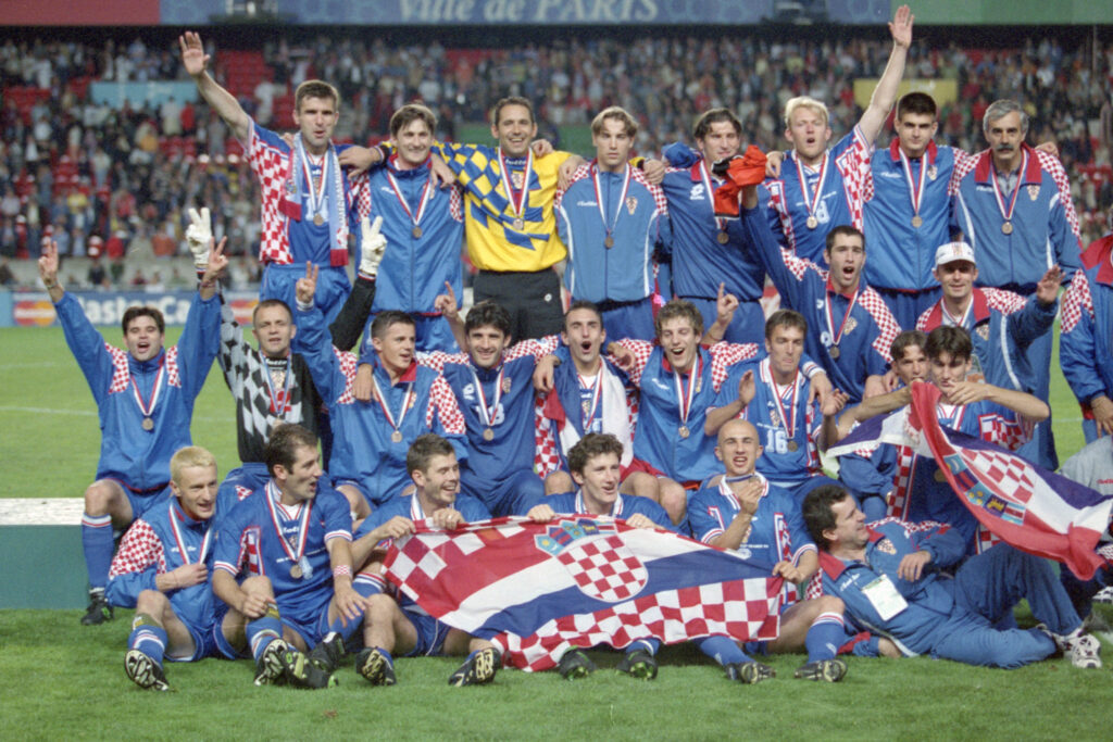 The Strongest National Team They Have Ever Produced