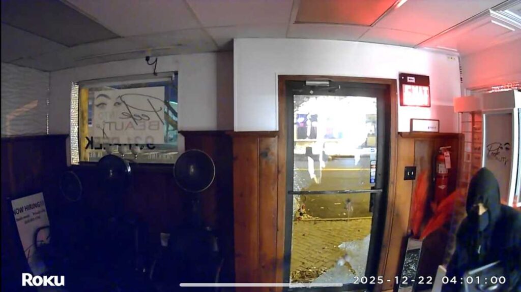 North College Hill police investigating burglaries at multiple businesses