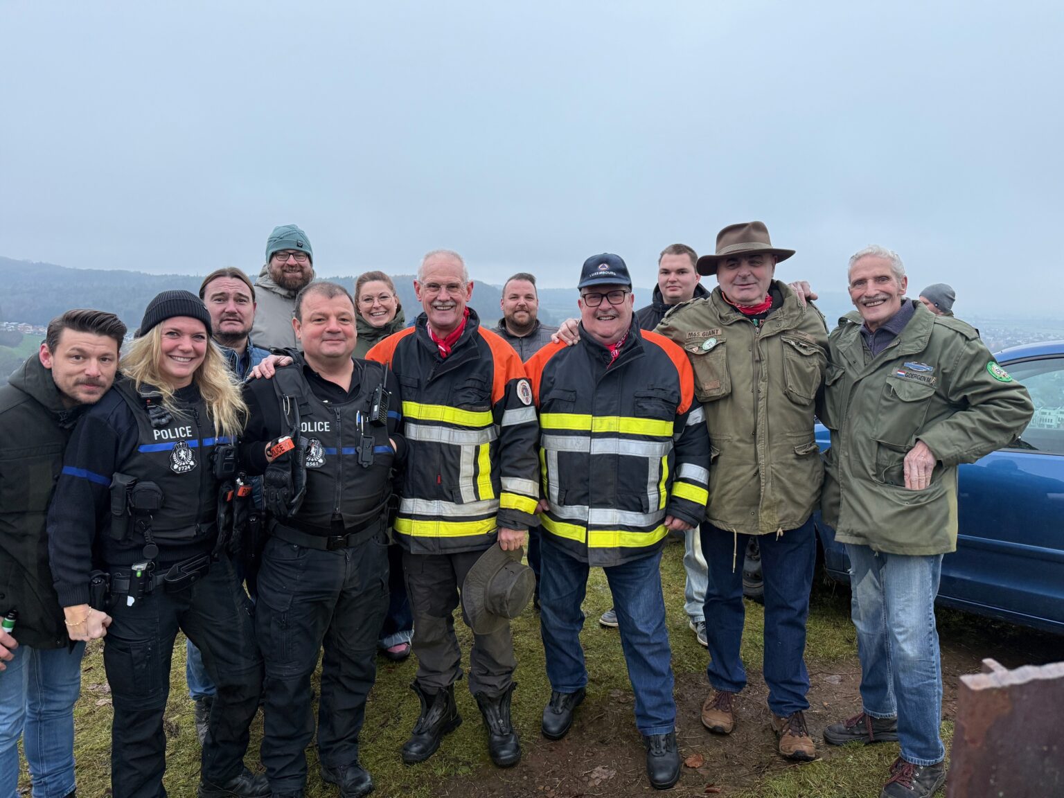 'It's like National Day for the Minette region'