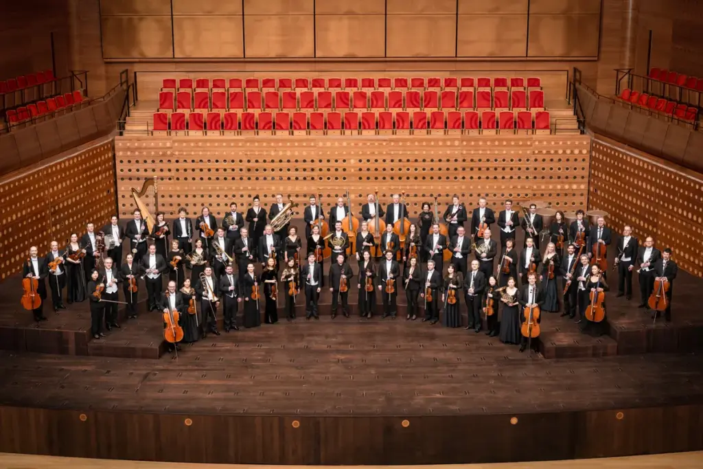 Belgium's Antwerp Symphony Orchestra Seeks Concertmaster