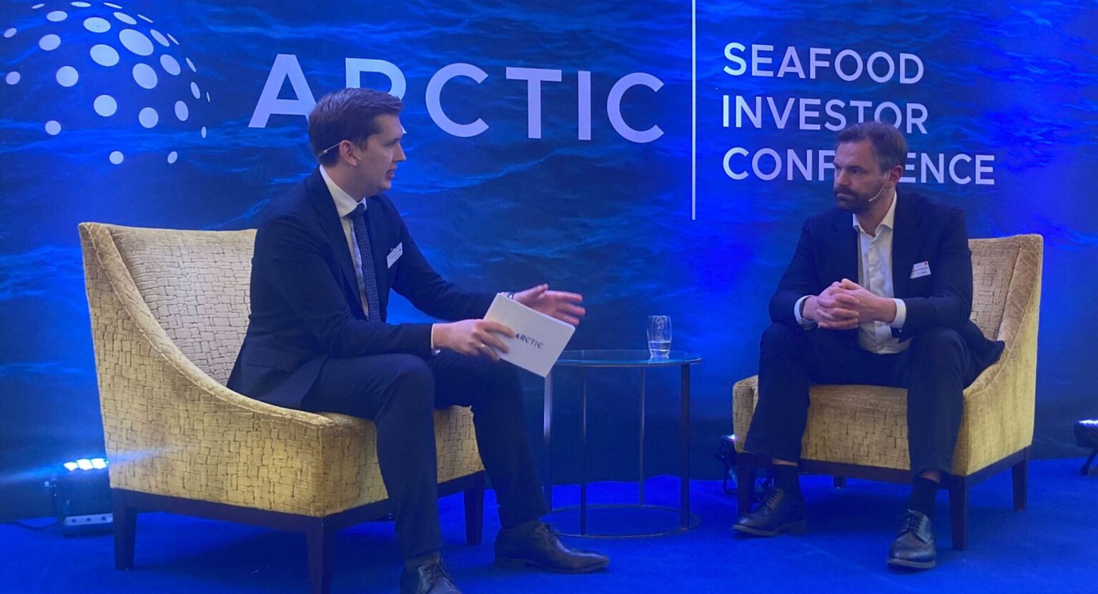 Leroy sees southern Norway salmon consolidation ahead as lice pressure grows