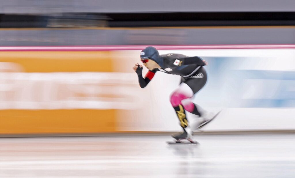 Miho Takagi wins 1,500 at Norway World Cup as Olympics beckon