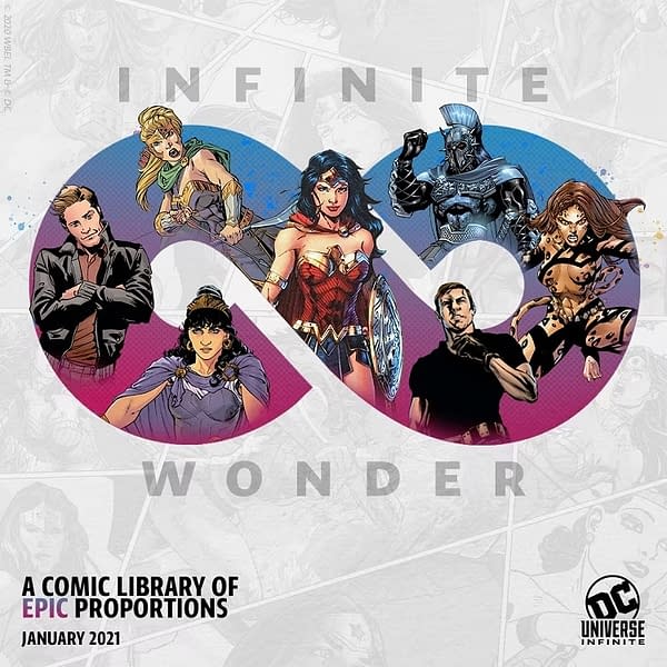 DC Universe Infinite Expands Into Europe But No Discount For Denmark