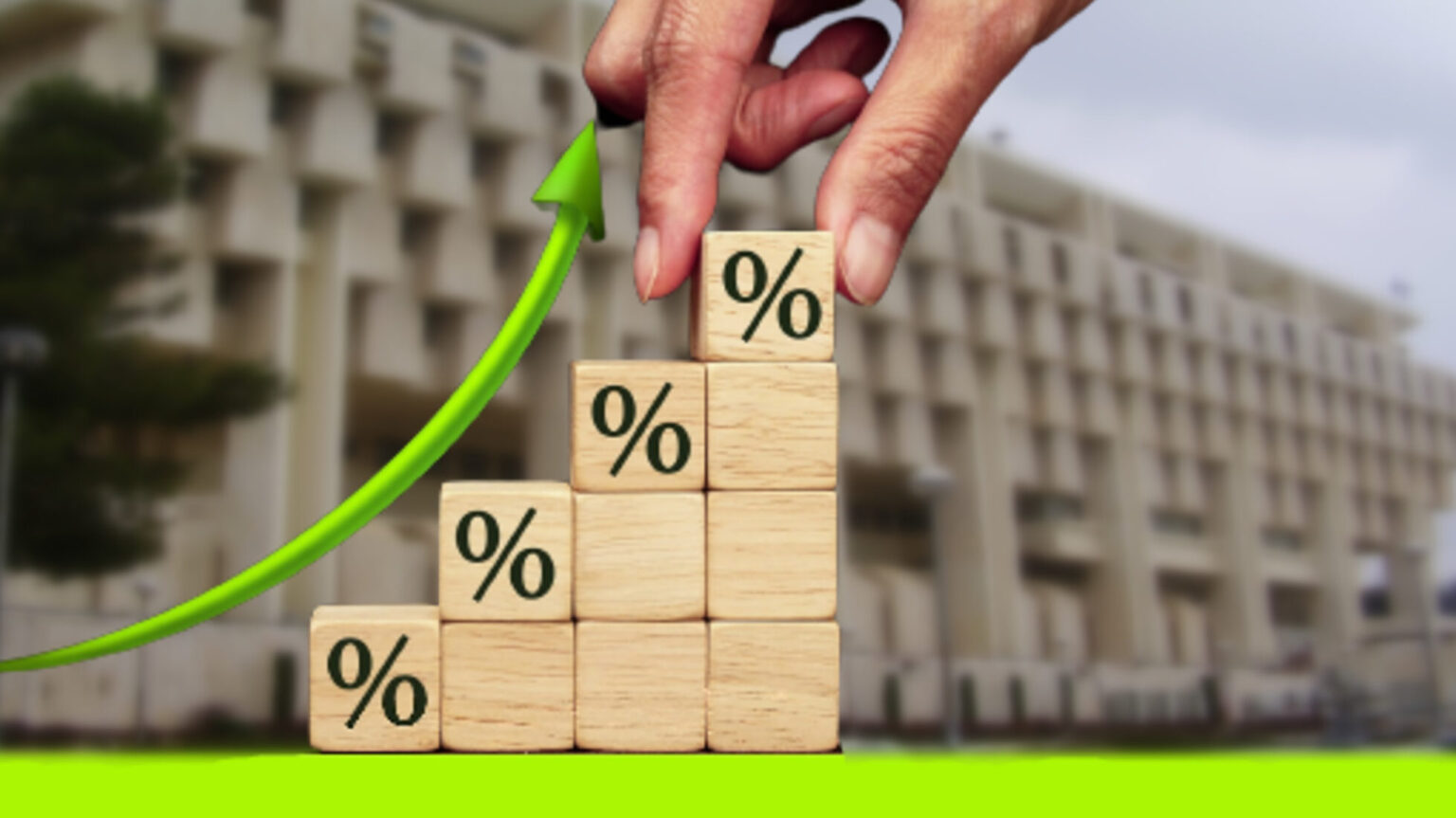 Israel Inflation Hits 4-Year Low as November CPI Falls and Price Pressures Ease