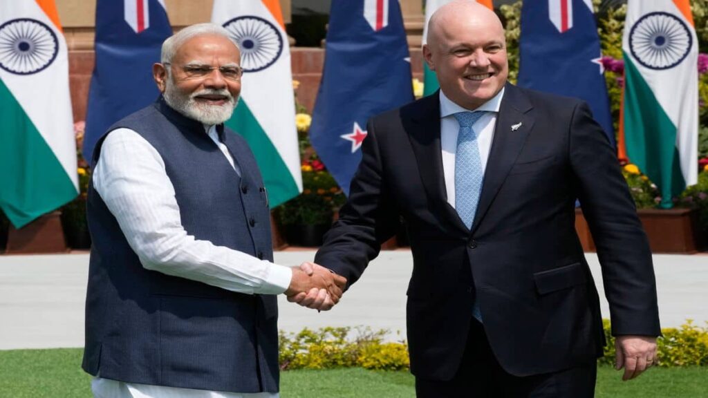 Why a free trade agreement with New Zealand is good news for India – Firstpost